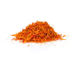Fototapeta premium Saffron spice