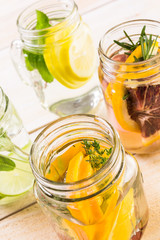 Infused water