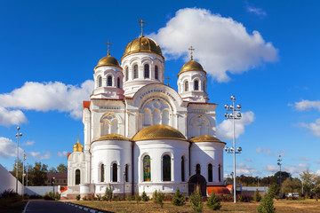 Nicholas Cathedral. Valuyki. Russia