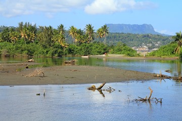 Cuba - Humboldt national park in Baracoa