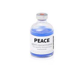 Alternative Medication for Peace