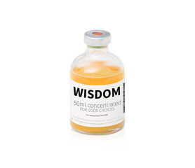 Alternative Medication for Wisdom