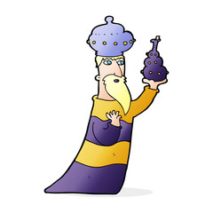 one of the three wise men