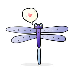 speech bubble cartoon bug