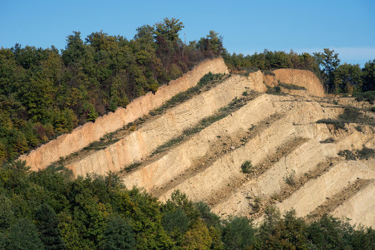 cava di sabbia