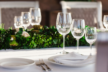 restaurant interior