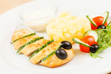 food for kids