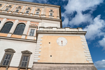 palazzo farnese Caprarola