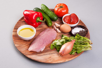 Raw healthy dieting products