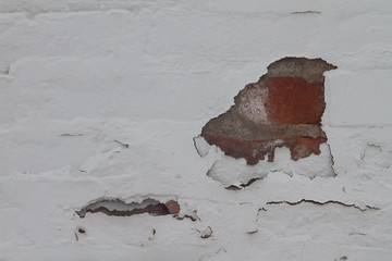 chipped paint background