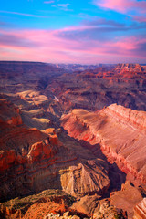 Amazing Sunrise Image of the Grand Canyon