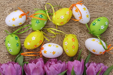 kompozycja Wielkanocna © fotodrobik