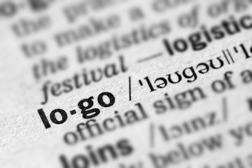 Logo Definition Word Text