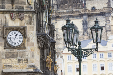 Prague Old Town