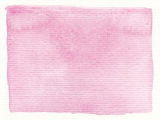 flat purple watercolor paint on linear texture paper background