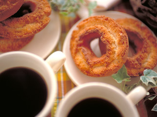 オールドファッションドーナツ