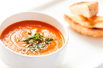 tomato soup