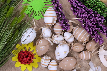 Kompozycja Wielkanocna © fotodrobik