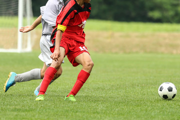 Obraz premium サッカー フットボール