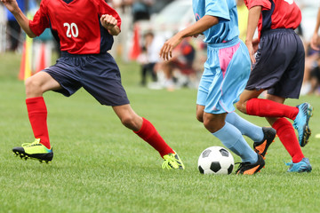 サッカー　フットボール