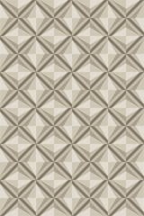 Geometric Texture Pattern Background. Vector Illustration