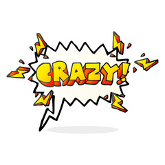 speech bubble cartoon shout crazy