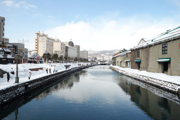 小樽運河 