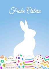 Frohe Ostern