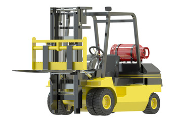 Forklift truck