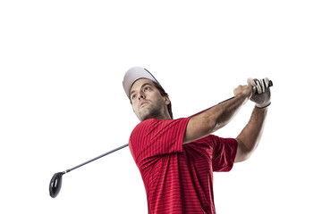 Golf Player