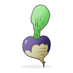 cartoon beetroot