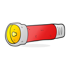 cartoon torch