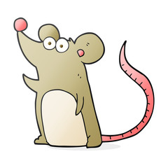 cartoon mouse