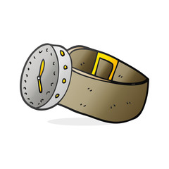 cartoon wrist watch