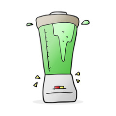 cartoon blender