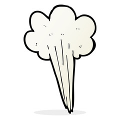 cartoon steam design element