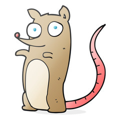 cartoon mouse