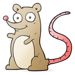 cartoon mouse