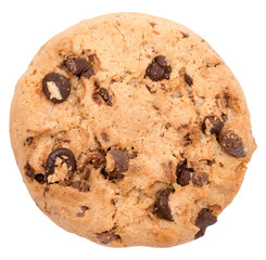 Chocolate chip cookie