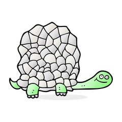 cartoon tortoise