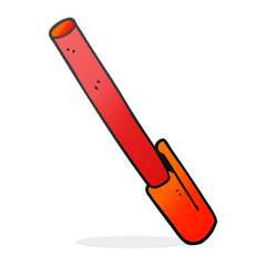 cartoon pen