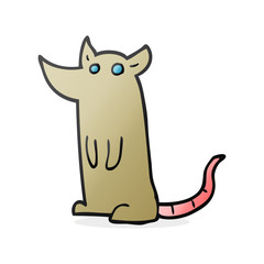 cartoon mouse