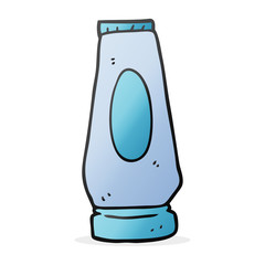 cartoon lotion