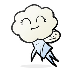 cartoon magical creature