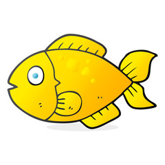 cartoon fish