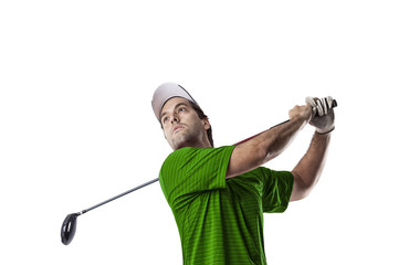 Golf Player
