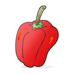 cartoon pepper