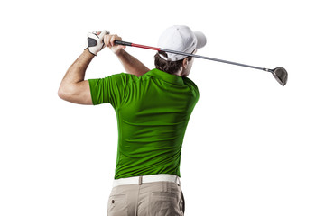 Golf Player