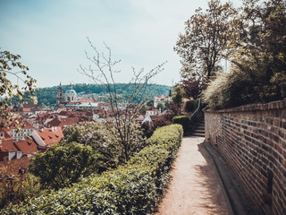 park at prague