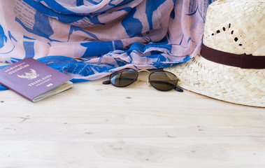 accesories for travel in summer